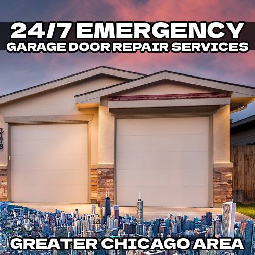 24 hour emergency garage door repair services